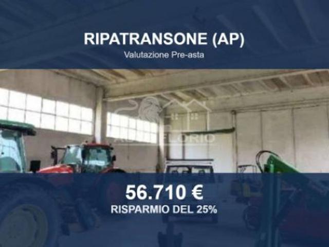 Immobile in asta di 35610 m in vendita a Ripatransone