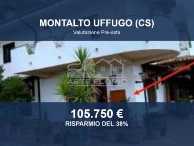 Immobile in asta di 356 m in vendita a Montalto Uffugo