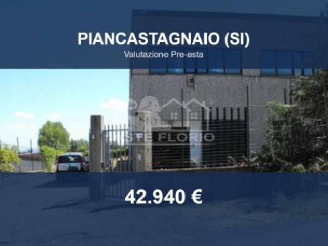 Immobile in asta di 356 m in vendita a Piancastagnaio