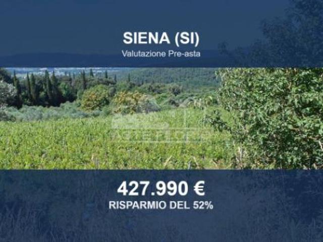 Immobile in asta di 357673 m in vendita a Siena
