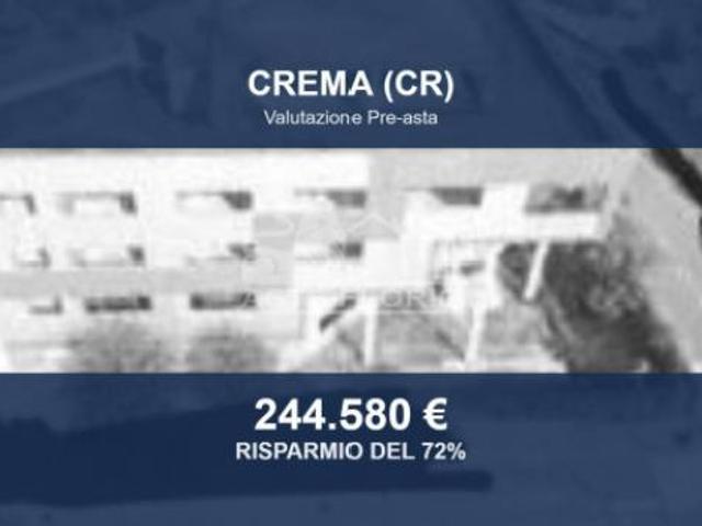 Immobile in asta di 3580 m in vendita a Crema