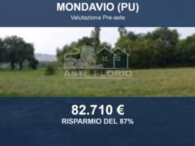 Immobile in asta di 35838 m in vendita a Mondavio