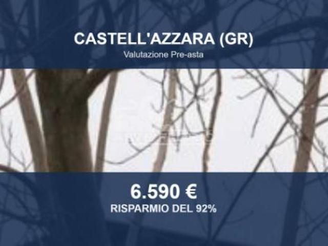 Immobile in asta di 35840 m in vendita a Castell'Azzara