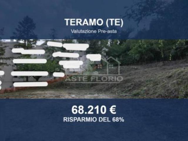 Immobile in asta di 3587 m in vendita a Teramo