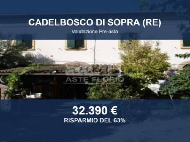 Immobile in asta di 358 m in vendita a Cadelbosco di Sopra