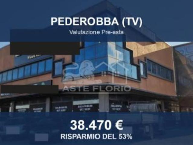 Immobile in asta di 358 m in vendita a Pederobba
