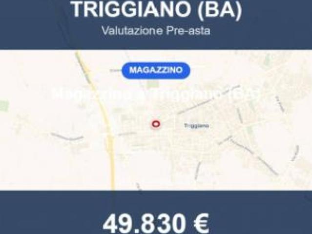 Immobile in asta di 359 m in vendita a Triggiano