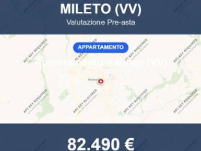 Immobile in asta di 359 m in vendita a Mileto