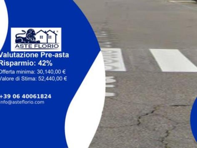 Immobile in asta di 35 m con più di 5 locali in vendita a San Cesareo