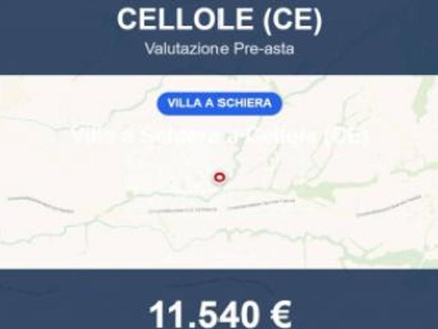 Immobile in asta di 35 m, box auto in vendita a Cellole