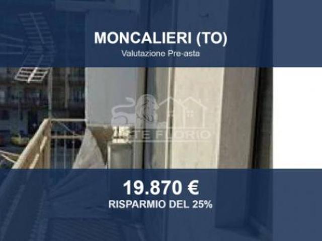 Immobile in asta di 35 m in vendita a Moncalieri