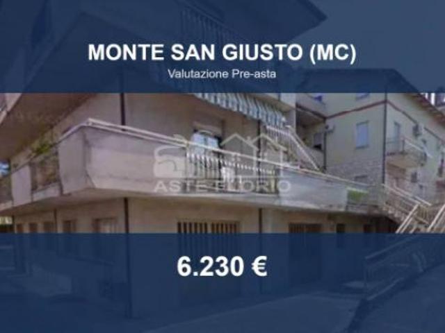 Immobile in asta di 35 m in vendita a Monte San Giusto