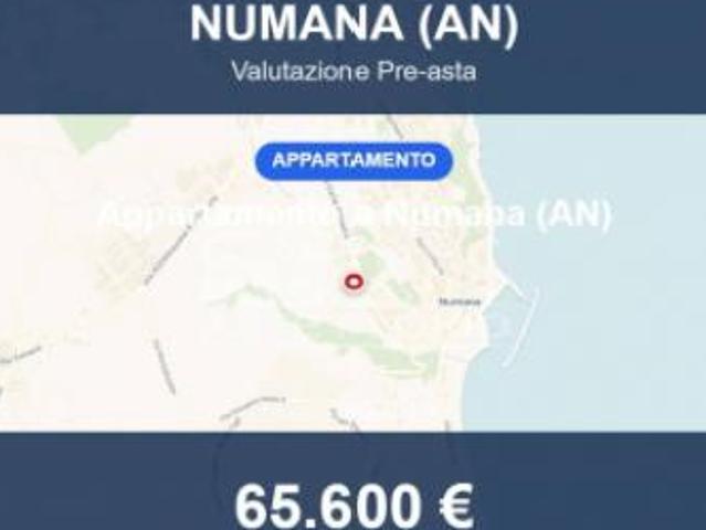 Immobile in asta di 35 m in vendita a Numana