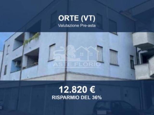 Immobile in asta di 35 m in vendita a Orte