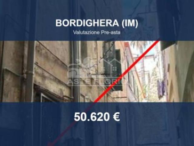 Immobile in asta di 35 m in vendita a Bordighera