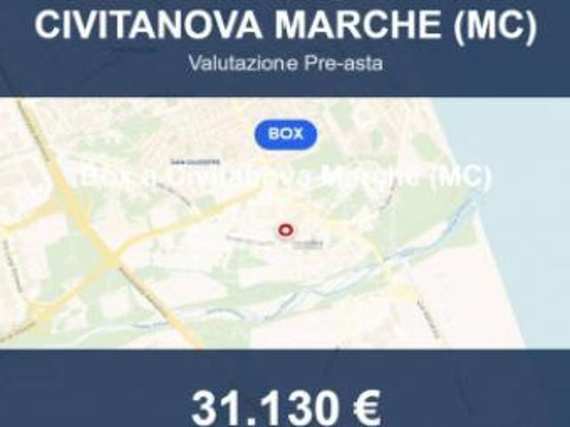 Immobile in asta di 35 m in vendita a Civitanova Marche