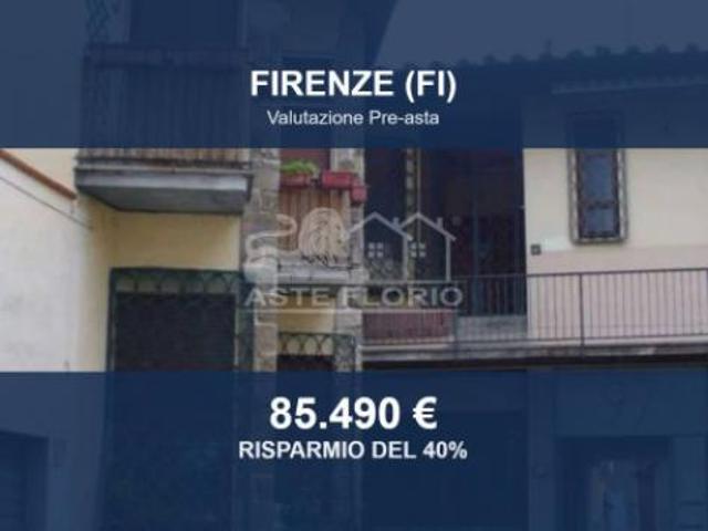 Immobile in asta di 35 m in vendita a Firenze