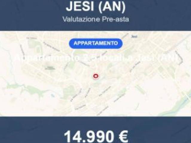 Immobile in asta di 35 m in vendita a Jesi