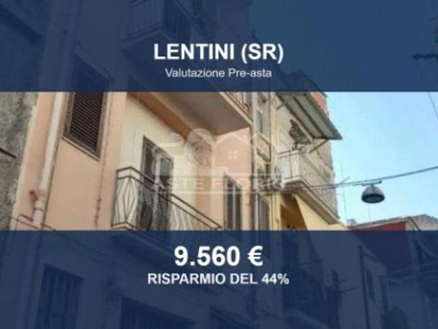 Immobile in asta di 35 m in vendita a Lentini