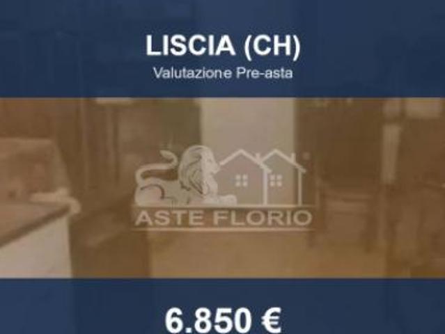 Immobile in asta di 35 m in vendita a Liscia