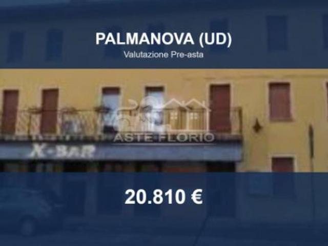 Immobile in asta di 35 m in vendita a Palmanova
