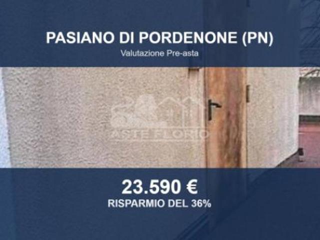 Immobile in asta di 35 m in vendita a Pasiano di Pordenone