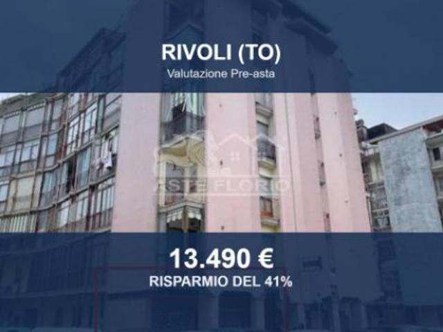 Immobile in asta di 35 m in vendita a Rivoli