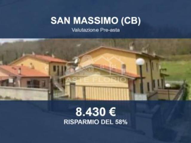 Immobile in asta di 35 m in vendita a San Massimo