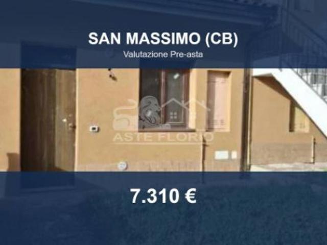 Immobile in asta di 35 m in vendita a San Massimo