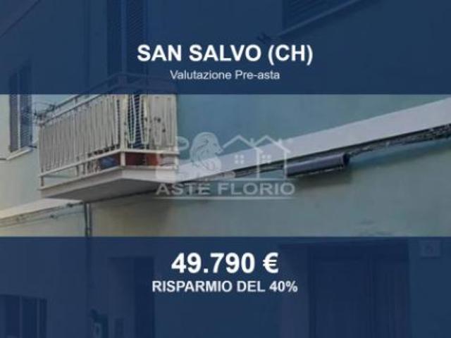 Immobile in asta di 35 m in vendita a San Salvo