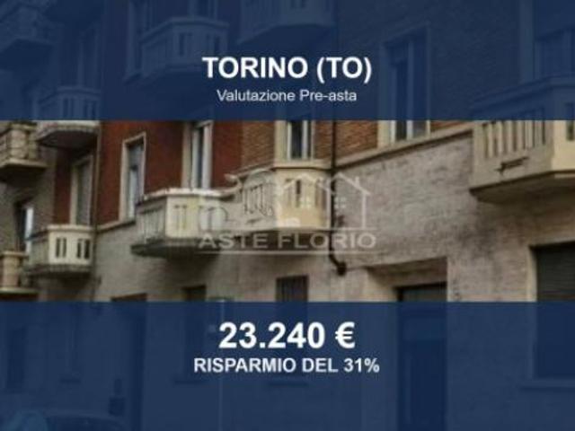 Immobile in asta di 35 m in vendita a Torino