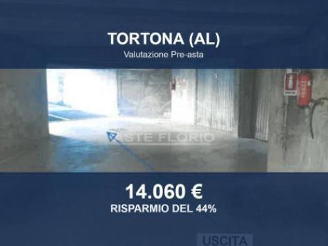 Immobile in asta di 35 m in vendita a Tortona