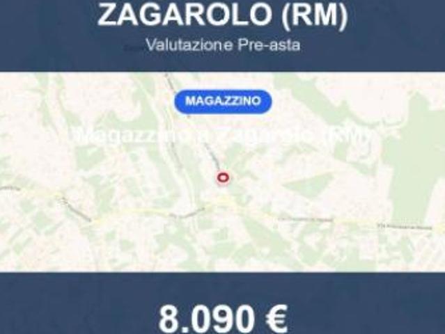 Immobile in asta di 35 m in vendita a Zagarolo