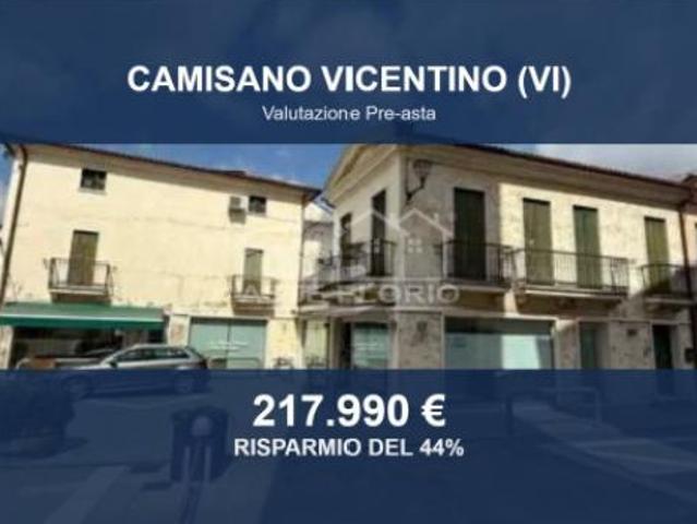Immobile in asta di 363 m in vendita a Camisano Vicentino