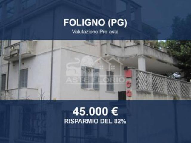 Immobile in asta di 363 m in vendita a Foligno
