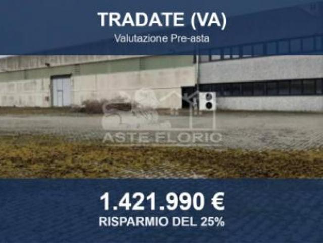 Immobile in asta di 3601 m in vendita a Tradate
