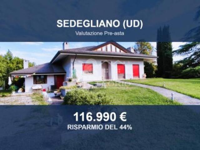 Immobile in asta di 360 m con più di 5 locali in vendita a Sedegliano
