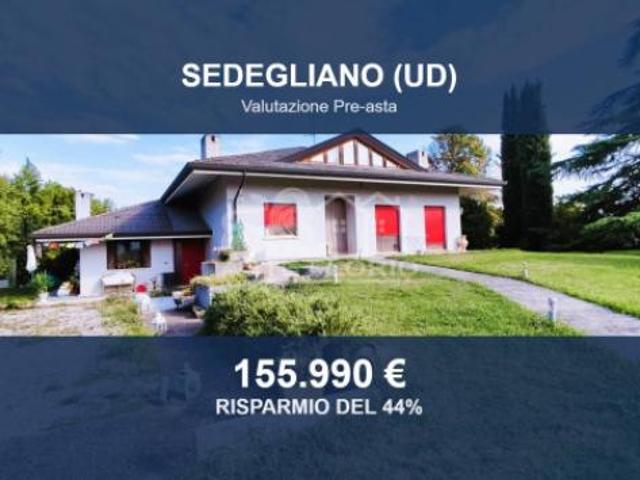 Immobile in asta di 360 m con più di 5 locali in vendita a Sedegliano