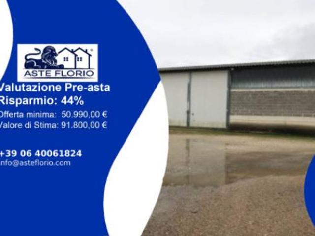 Immobile in asta di 360 m in vendita a Citerna