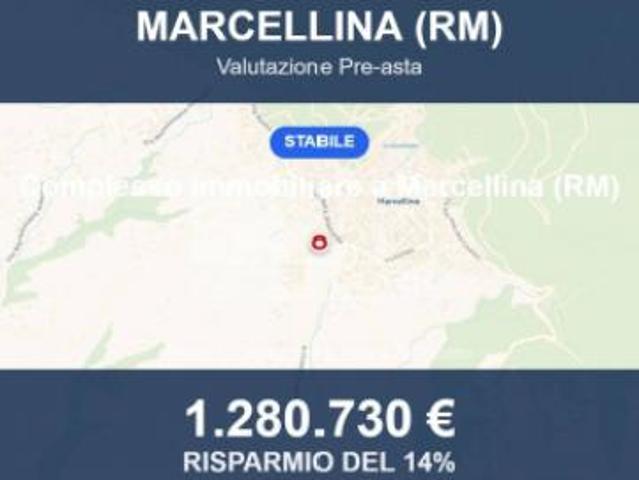 Immobile in asta di 360 m in vendita a Marcellina