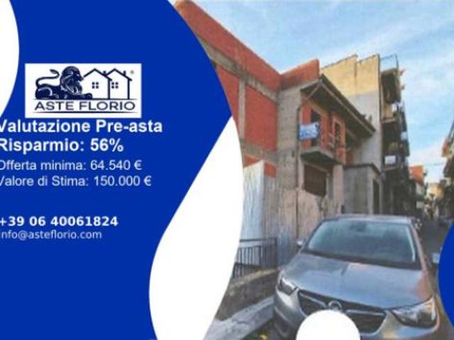 Immobile in asta di 360 m in vendita a Paternò