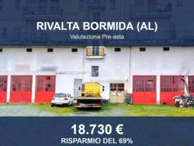 Immobile in asta di 360 m in vendita a Rivalta Bormida