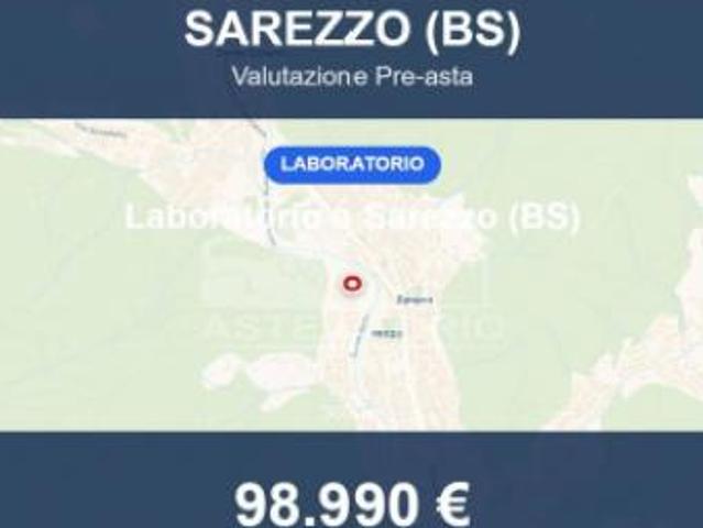 Immobile in asta di 360 m in vendita a Sarezzo