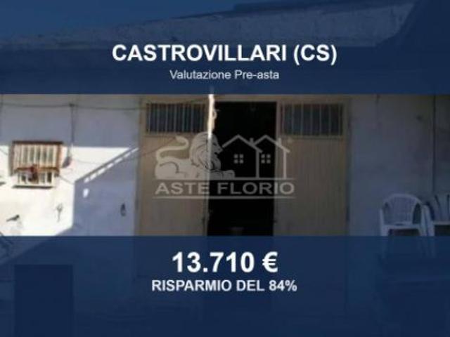 Immobile in asta di 361 m in vendita a Castrovillari
