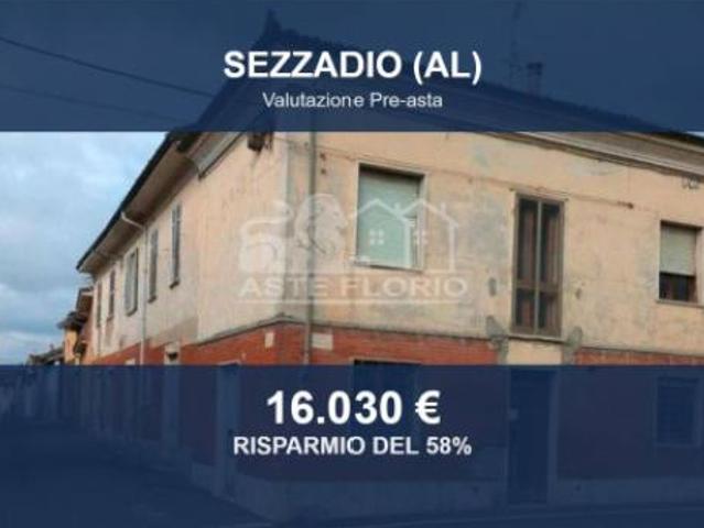 Immobile in asta di 361 m in vendita a Sezzadio