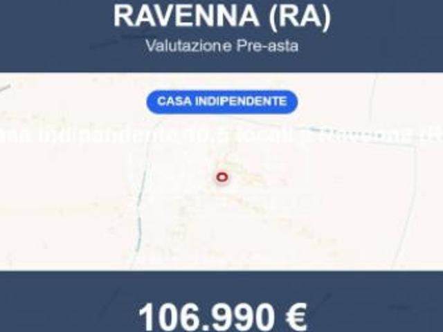 Immobile in asta di 362 m con più di 5 locali in vendita a Ravenna