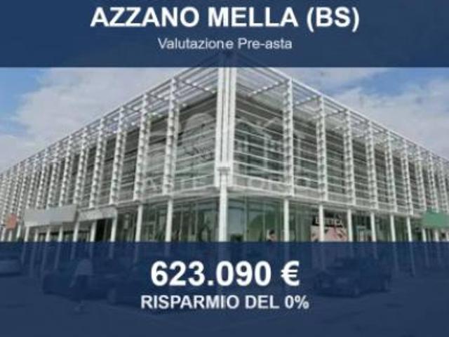 Immobile in asta di 362 m in vendita a Azzano Mella