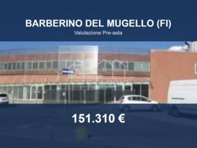 Immobile in asta di 362 m in vendita a Barberino di Mugello