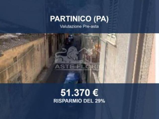 Immobile in asta di 367 m in vendita a Partinico