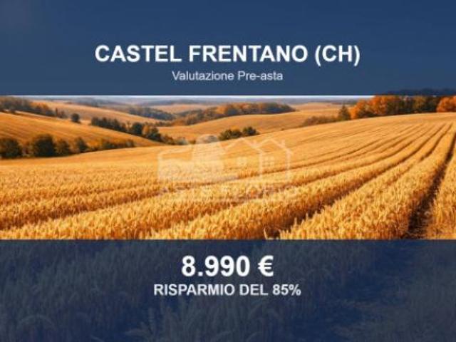 Immobile in asta di 3640 m in vendita a Castel Frentano